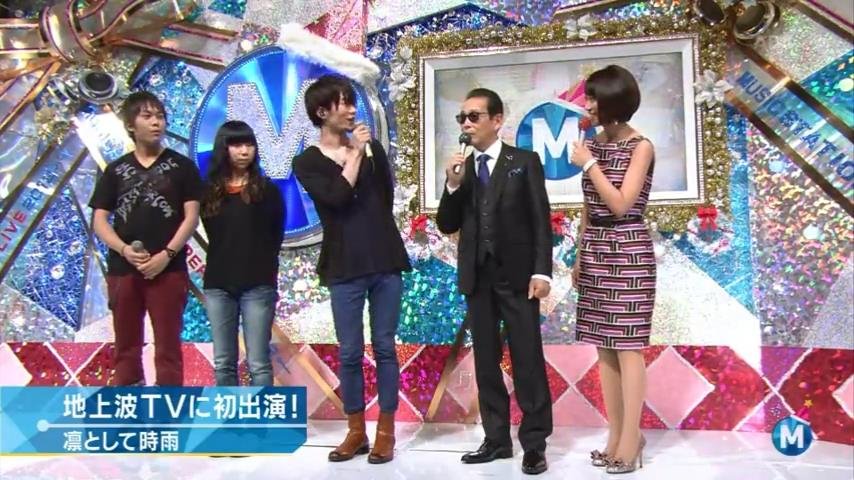 凛として時雨がmステで放送事故 凛として時雨はどんなバンド Hachibachi