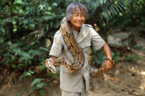 元祖動物タレントの畑正憲 ムツゴロウ王国の現在は Hachibachi 元祖動物タレントの畑正憲 ムツゴロウ王国の現在は Hachibachi