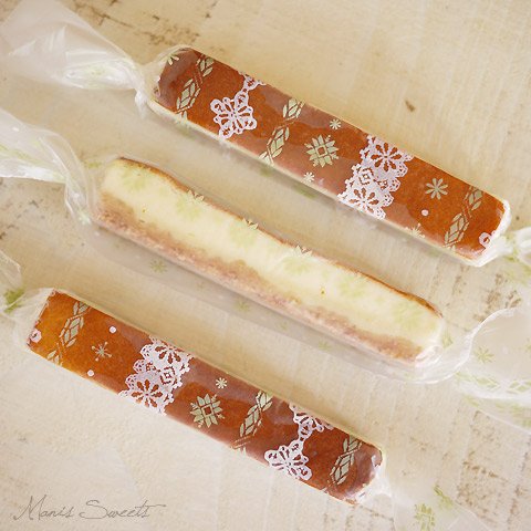 カットで食べる ホールで食べる チーズケーキのラッピング方法 Hachibachi カットで食べる ホールで食べる チーズケーキのラッピング方法 Hachibachi