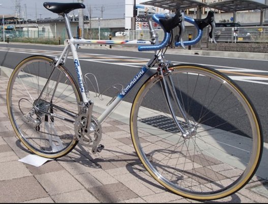 火野正平がこころ旅で乗っている自転車は Hachibachi