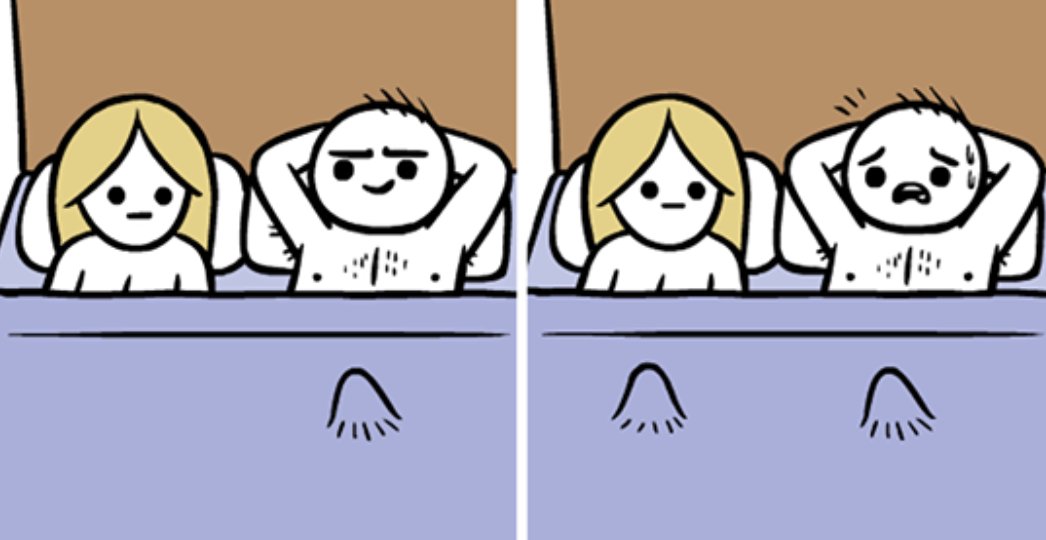 40 absolutely hilarious comics for creepy people who enjoy dark humor.png?resize=412,275 - 15張超爆笑暗黑漫畫集，可能要有點邪惡才看得懂....