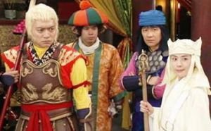 香取慎吾主演のドラマ 西遊記 が高視聴率を維持できた理由 Hachibachi 香取慎吾主演のドラマ 西遊記 が高視聴率を維持できた理由 Hachibachi