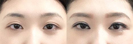 離れ目女子はモテる 今日から離れ目になる方法 Hachibachi 離れ目女子はモテる 今日から離れ目になる方法 Hachibachi