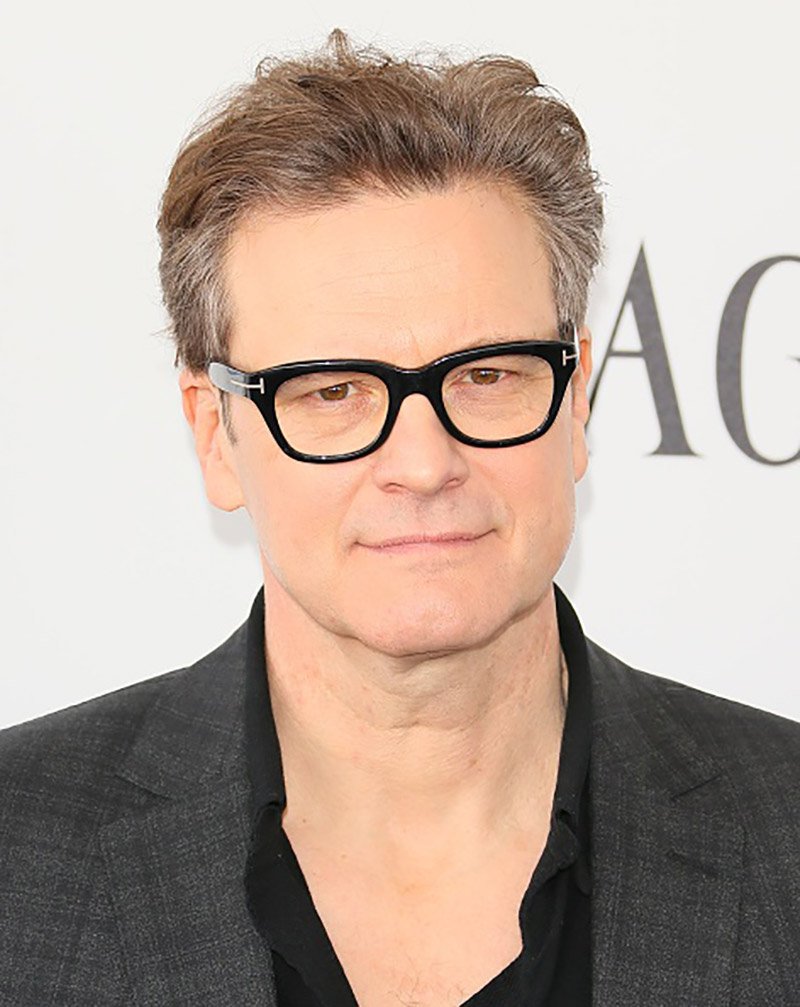 SANTA MONICA, CA - FEBRUARY 25: Colin Firth attends the 2017 Film Independent Spirit Awards on February 25, 2017 in Santa Monica, California. (Photo by JB Lacroix/WireImage)