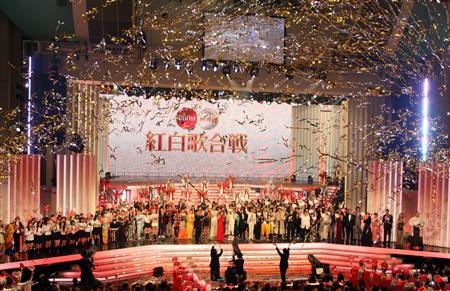 紅白歌合戦