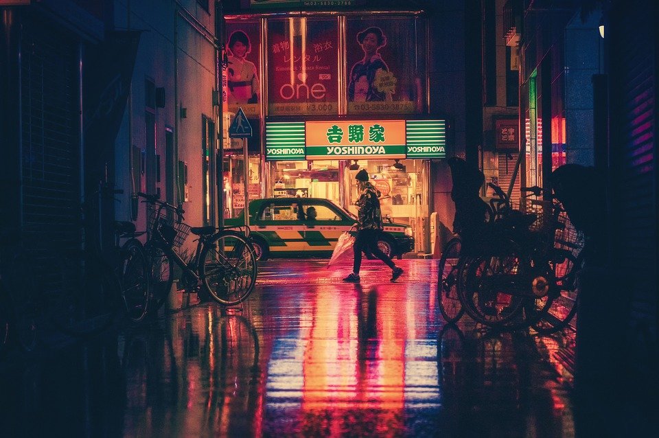 日本 大阪 観光