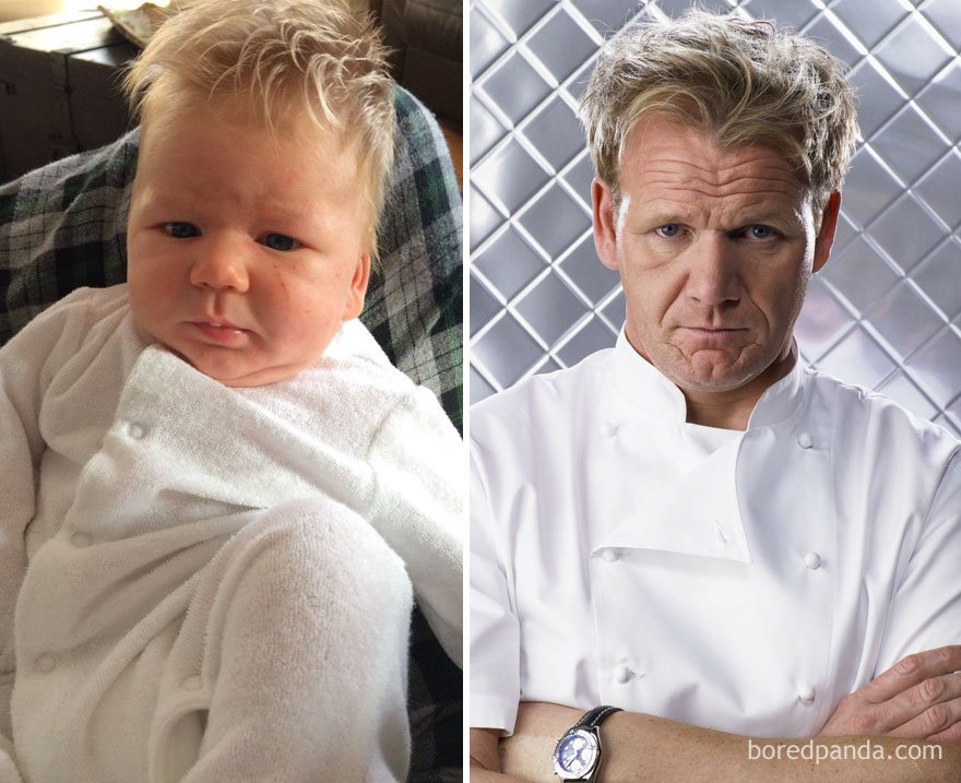 babies look like celebrities lookalikes 53.jpg?resize=412,232 - Check Out These Babies Who Just Like Celebrities!
