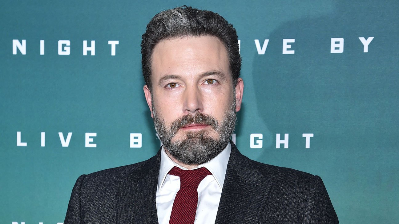 PARIS, FRANCE - JANUARY 16: Ben Affleck attends "Live by Night" Premiere at Cinema UGC Normandie on January 16, 2017 in Paris, France. (Photo by Pascal Le Segretain/Getty Images)