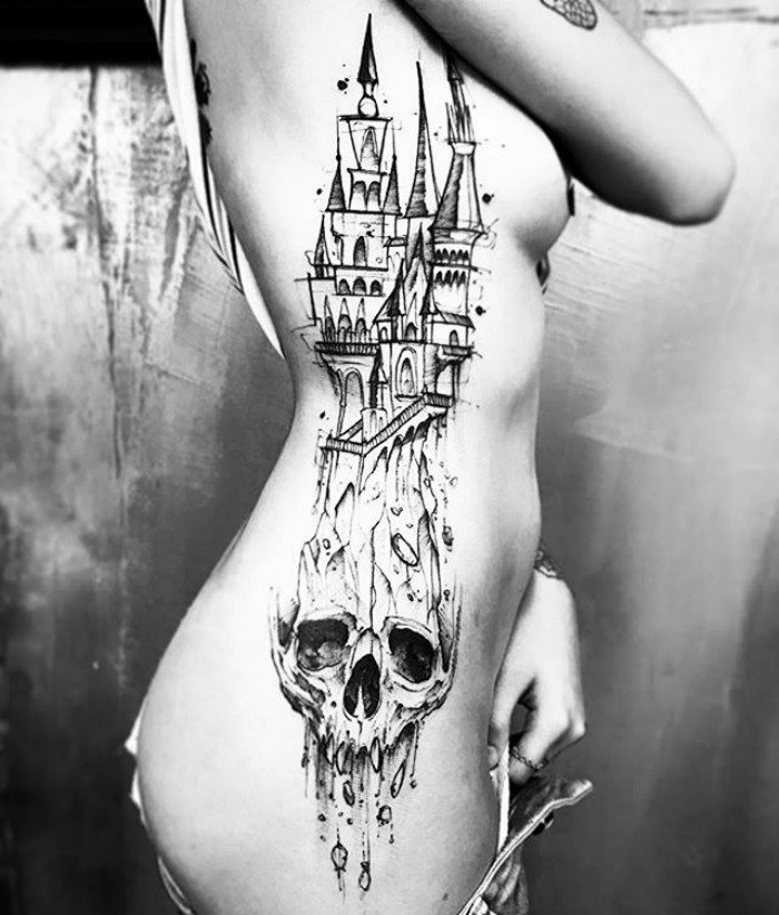 bwccybllrp png  700.jpg?resize=412,232 - Here Are 10 Architecture Tattoos From Building To Cityscapes