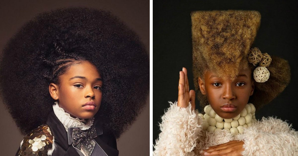 cabeloafro.jpg?resize=1200,630 - Autoestima: casal de fotógrafos retrata a beleza afro e o resultado é deslumbrante
