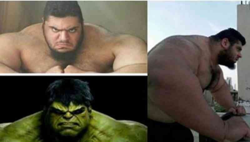 capture61.jpg?resize=648,365 - Hulk Came To ALIVE! 10 Photos Of The Real Life Hulk, Sajad Gharibi