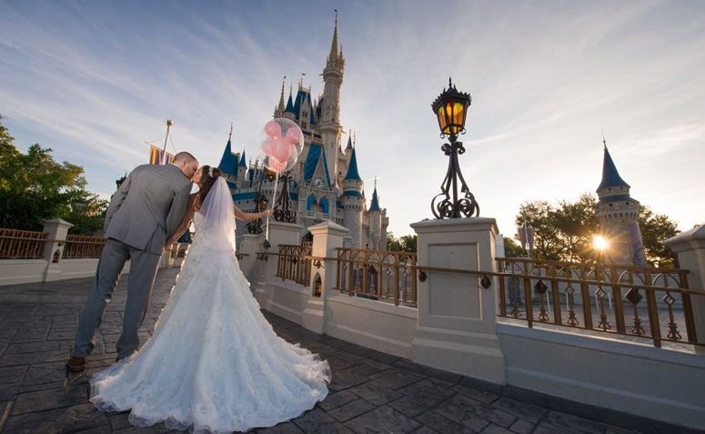 casamento disney sonho.jpg?resize=412,275 - Como ter o casamento dos seus sonhos na Disney