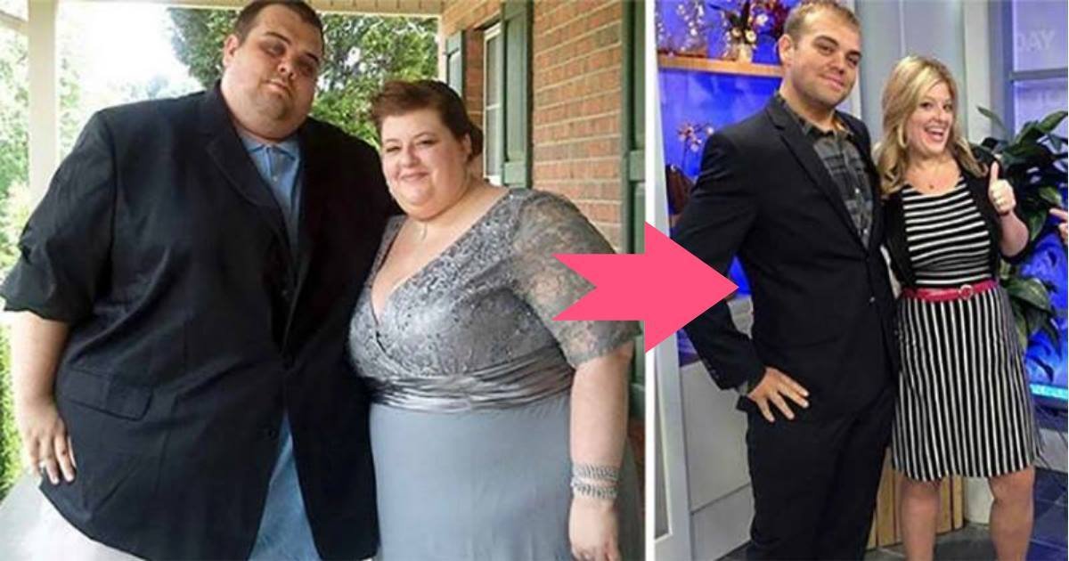 couplesloseit.jpg?resize=1200,630 - 14 casais que perderam peso juntos!
