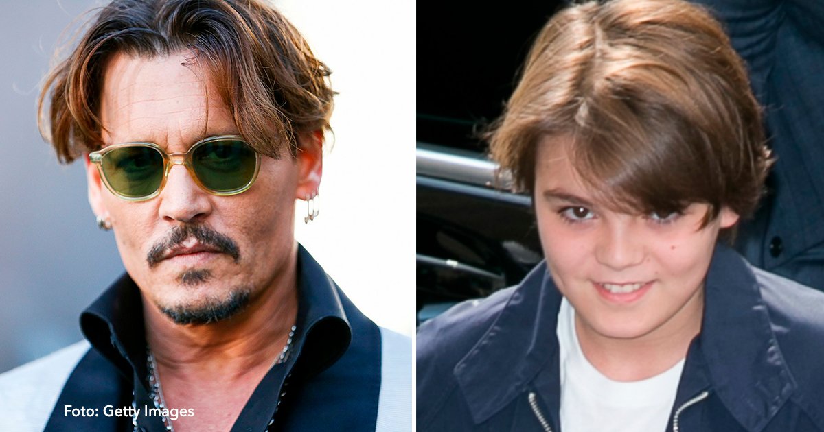 cover 60.jpg?resize=412,232 - ¡El Hijo De Johnny Depp Ya Es Tan Atractivo Como Su Padre!
