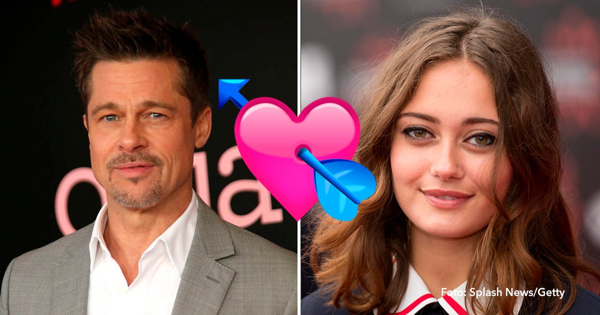 cover 67.jpg?resize=412,232 - ¡La Novia de Brad Pitt Tiene 21 años Y Parece Una Joven Angelina Jolie!