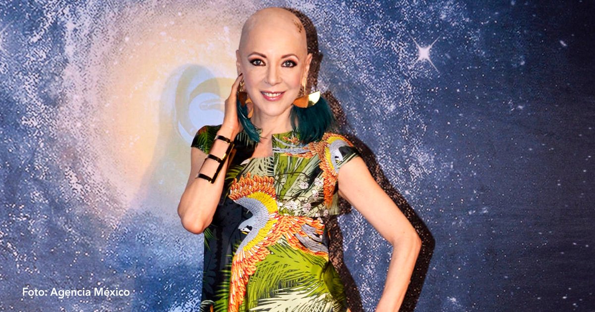 cover 75.jpg?resize=1200,630 - La actriz mexicana Edith González ha anunciado que por fin logró vencer al cáncer