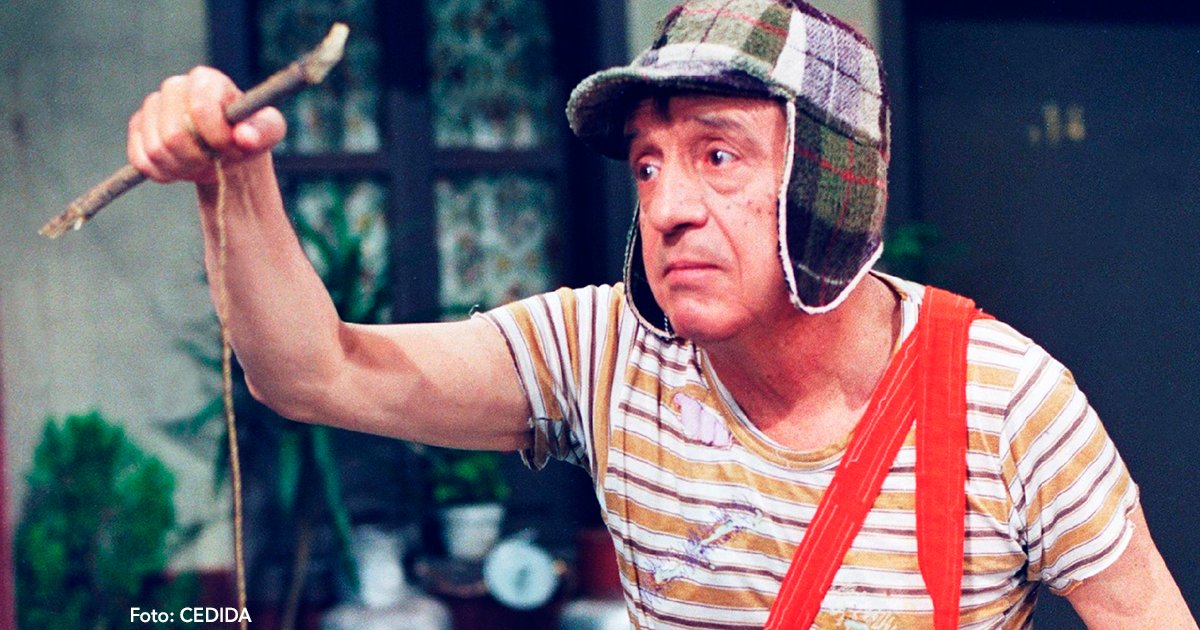 cover.png?resize=412,275 - El Chavo del 8 vuelve a dar de qué hablar, pues revelaron quien sería el padre de este personaje.