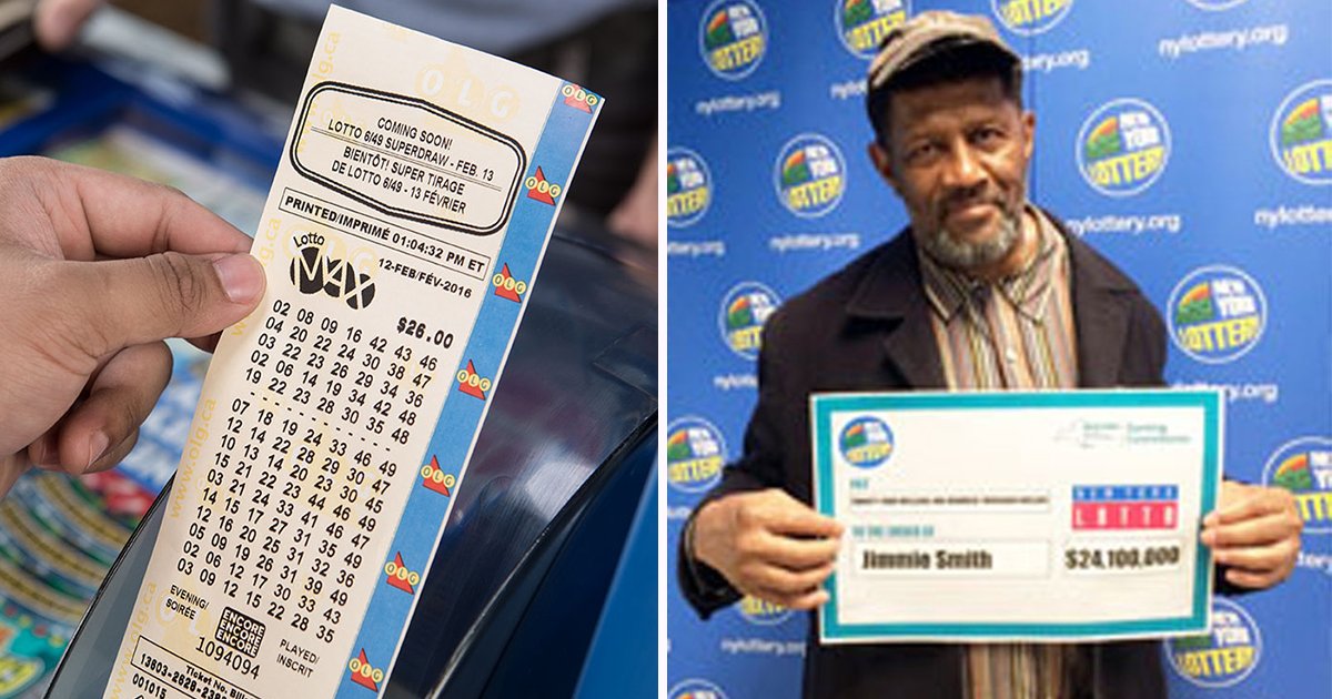 ec8db8eb84ac 27.jpg?resize=412,232 - Homem encontra bilhete de loteria que valia 24 milhões de dólares, dois dias antes do prazo de retirada expirar