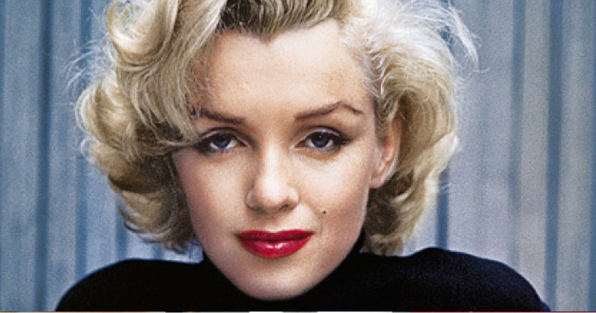 Unpublished Photos Of Marilyn Monroe Were Finally Revealed All Over The Web Small Joys
