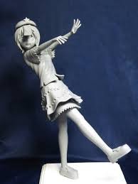 フィギュアの作り方ってどうやるの Hachibachi フィギュアの作り方ってどうやるの Hachibachi