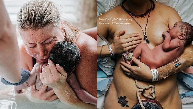 img 5a0a83b0e8e5c.png?resize=412,275 - 2017年国際出産写真コンテスト「出産瞬間ベスト１０」母親は本当に素晴らしいです！