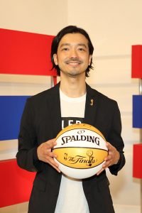 Image result for 金子 ノブアキ　バスケットチーム