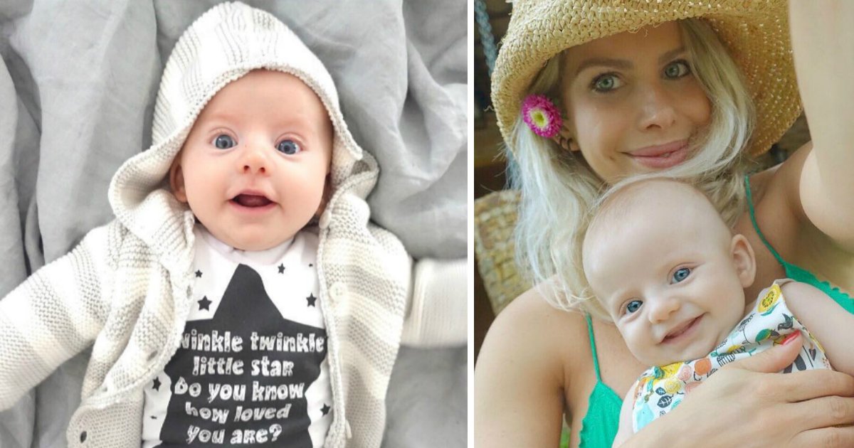 karinabebefin.jpg?resize=1200,630 - O bebê de Karina Bacchi arranca suspiros nas redes sociais