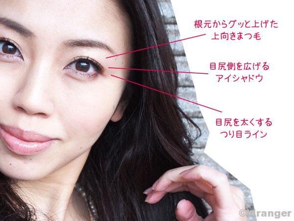 憧れの顔になれる？！北川景子風ものまねメイクのコツをご紹介！ Hachibachi