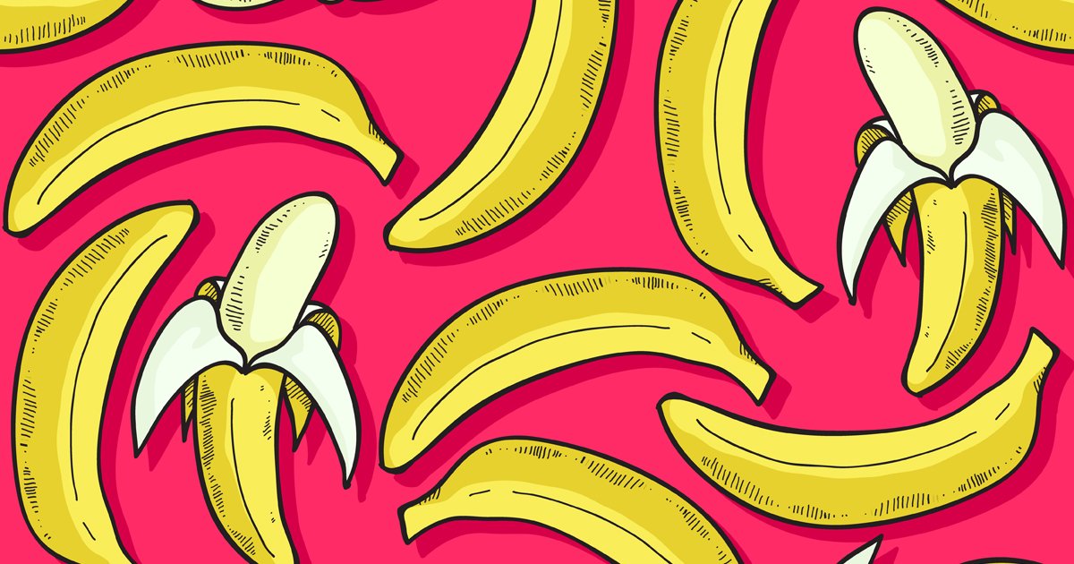 mainphoto banane.jpeg?resize=412,232 - ﻿﻿Os 8 benefícios da banana madura em seu corpo