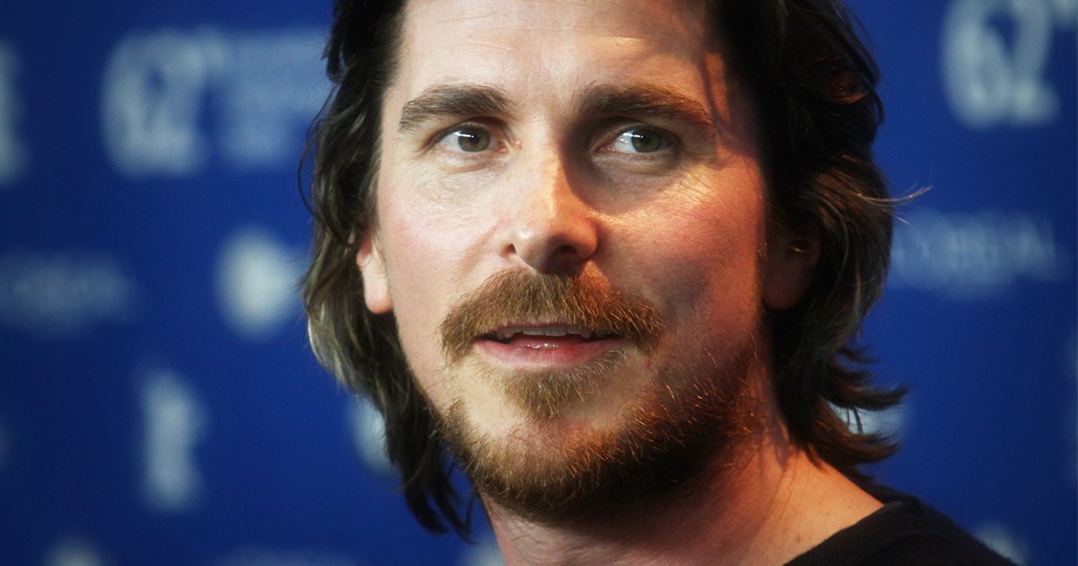 mainphoto christianbale.jpeg?resize=412,232 - [Photos] Christian Bale apparaît méconnaissable pour son prochain rôle