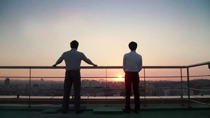 tvN ‘미생’ 캡처