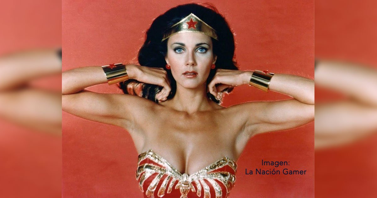 portada 30.jpg?resize=412,275 - Linda Carter protagonizó hace 38 años a “La Mujer Maravilla” y hoy a pesar de los años luce fantástica