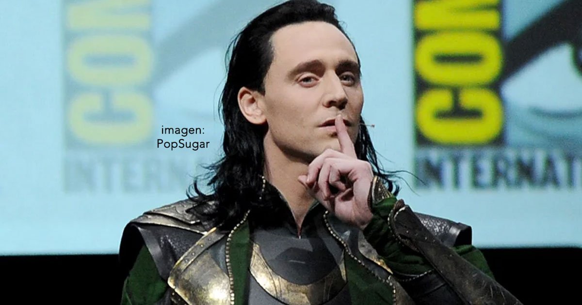 portada 38.jpg?resize=412,275 - Tom Hiddleston hace 6 años interpretó a Loki el villano de los “Avengers” ahora luce muy diferente