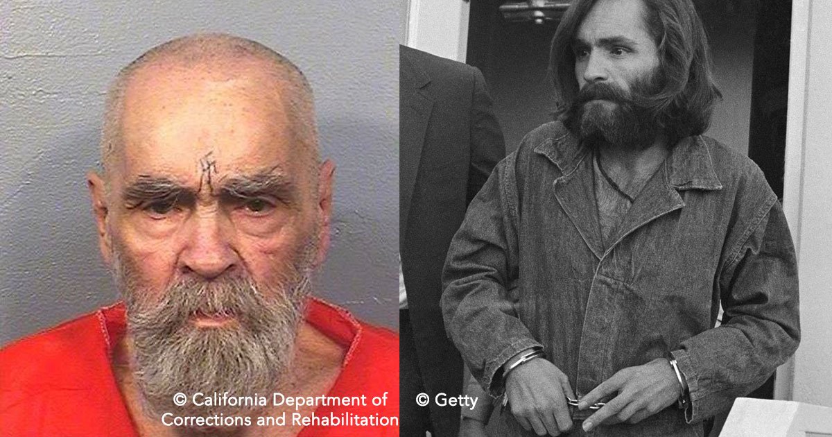 portada 59.jpg?resize=412,275 - La última declaración del asesino Charles Manson han sorprendido a todos y pronto estará en un documental