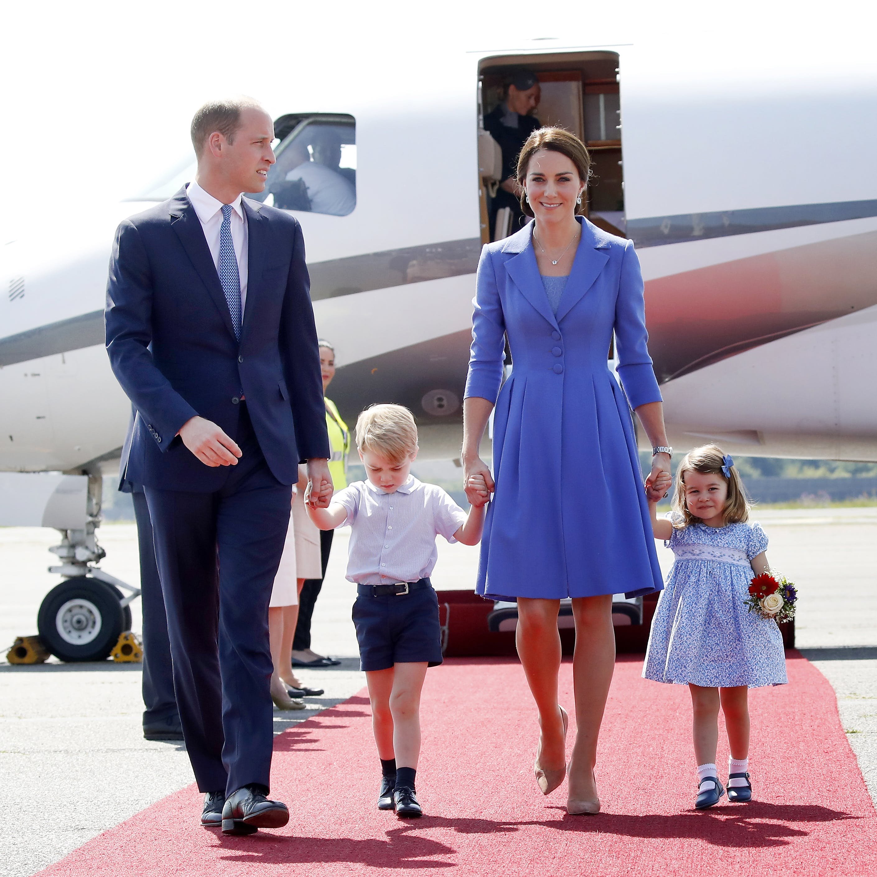 Resultado de la imagen para Kensington Palace Fecha de vencimiento recién anunciada para el príncipe Guillermo y la duquesa Kate's Baby