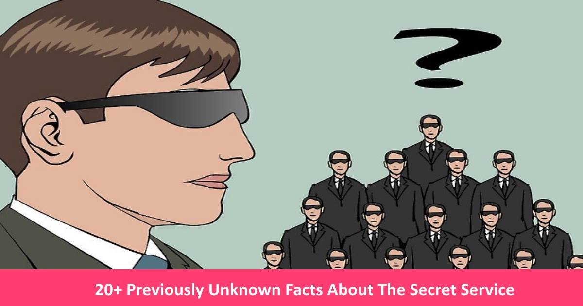 24 previously unknown facts about the secret service small joys