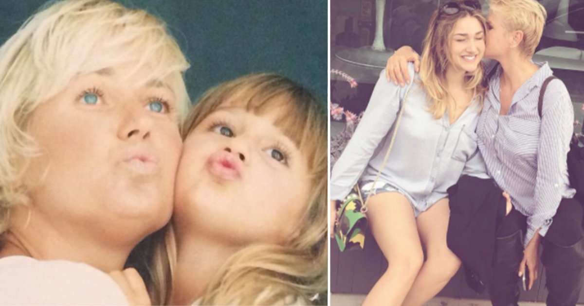 xuxufin.jpg?resize=412,275 - Xuxa e Sasha: mãe e filha derretem a internet com suas declarações de amor