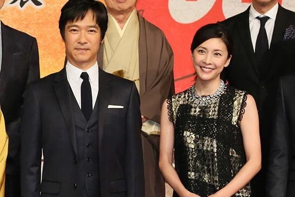 結婚の噂があった堺雅人と竹内結子 過去の恋愛と真田丸共演の全て Hachibachi