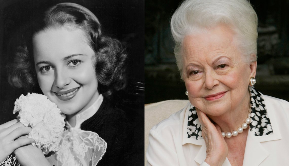 1140 fd happy birthday olivia de havilland imgcache rev90e07b967b6d5de652fb8ab4add93255.jpg?resize=412,275 - Atriz de "E O Vento Levou..." completa 101 anos