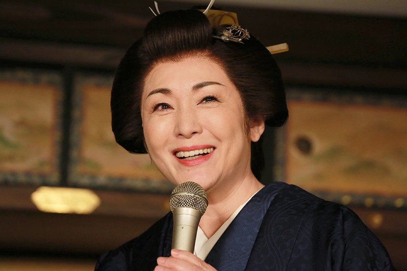 松坂慶子の旦那は誰 過去にテレビ出演した二人の娘 Hachibachi