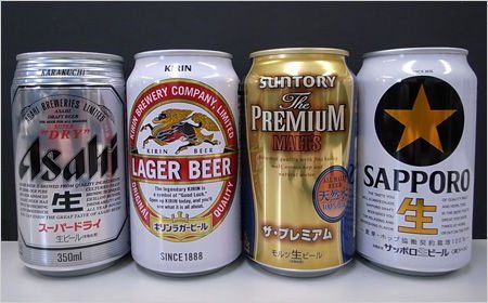 ビールが苦手でもおいしいと思う缶ビール3選 Hachibachi