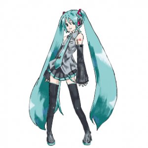 初音ミクの描き方 上手なファンアート方法論 Hachibachi