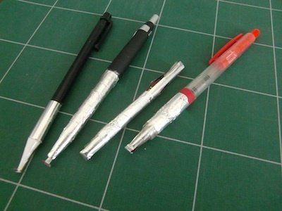 自分で作れちゃう タッチペンを自作する方法 Hachibachi 自分で作れちゃう タッチペンを自作する方法 Hachibachi