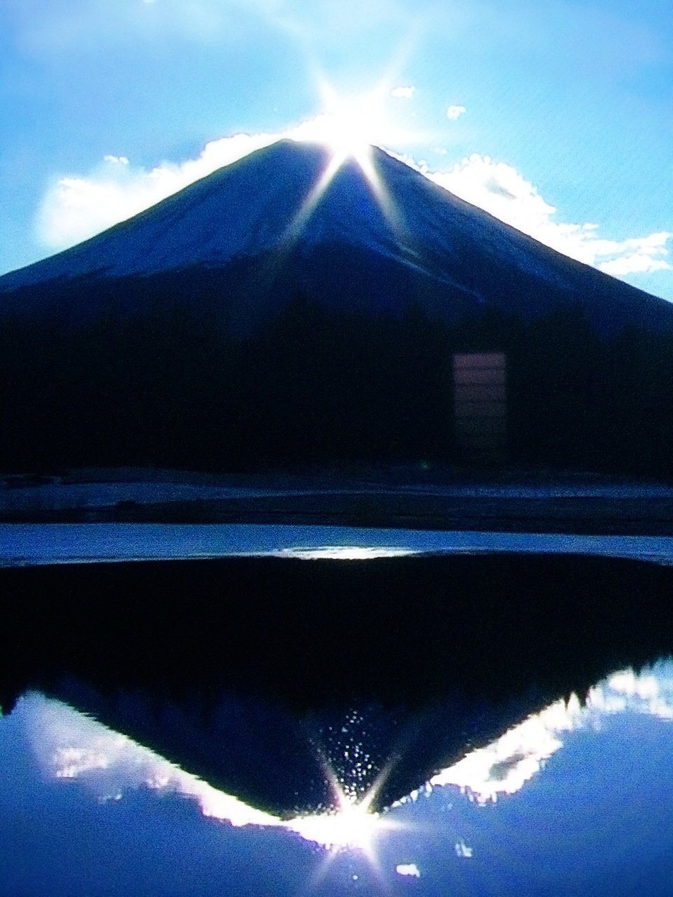 懐かしい 開運待ち受けの今むかし Hachibachi