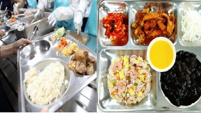 33 3 1.jpg?resize=1200,630 - 那些年，歐巴們吃過的飯：韓國營養午餐大蒐秘！