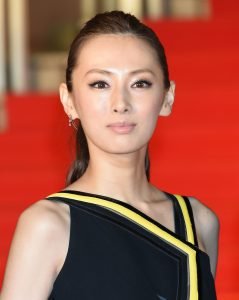 TOKYO, JAPAN - OCTOBER 22:  Actress Keiko Kitagawa attends the opening ceremony of the Tokyo International Film Festival 2015 at Roppongi Hills on October 22, 2015 in Tokyo, Japan.  (Photo by Jun Sato/WireImage)