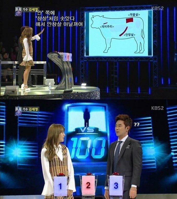 KBS2 '1대100'