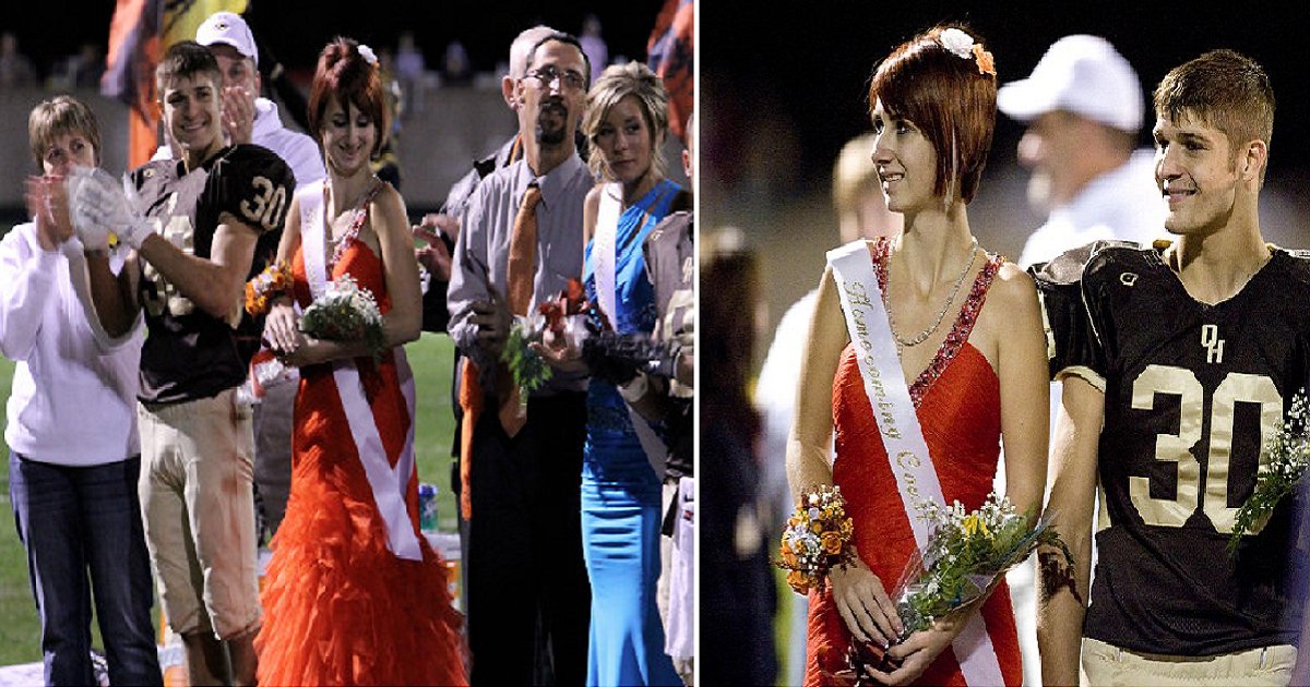 Student Nominated For Homecoming Queen As A Prank Bullied Teen Nominated By Classmates For The Homecoming Queen But It