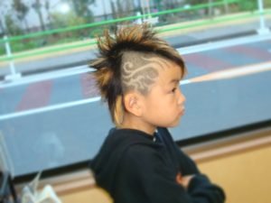 最も人気のある髪型 最高キッズダンス 髪型 男の子