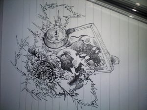 みんなが注目しているボールペン画を愉しく描く書き方 Hachibachi みんなが注目しているボールペン画を愉しく描く書き方 Hachibachi